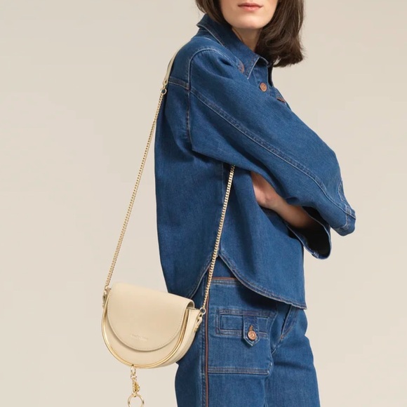 See by Chloe Mara Evening Bag - Picture 1 of 9